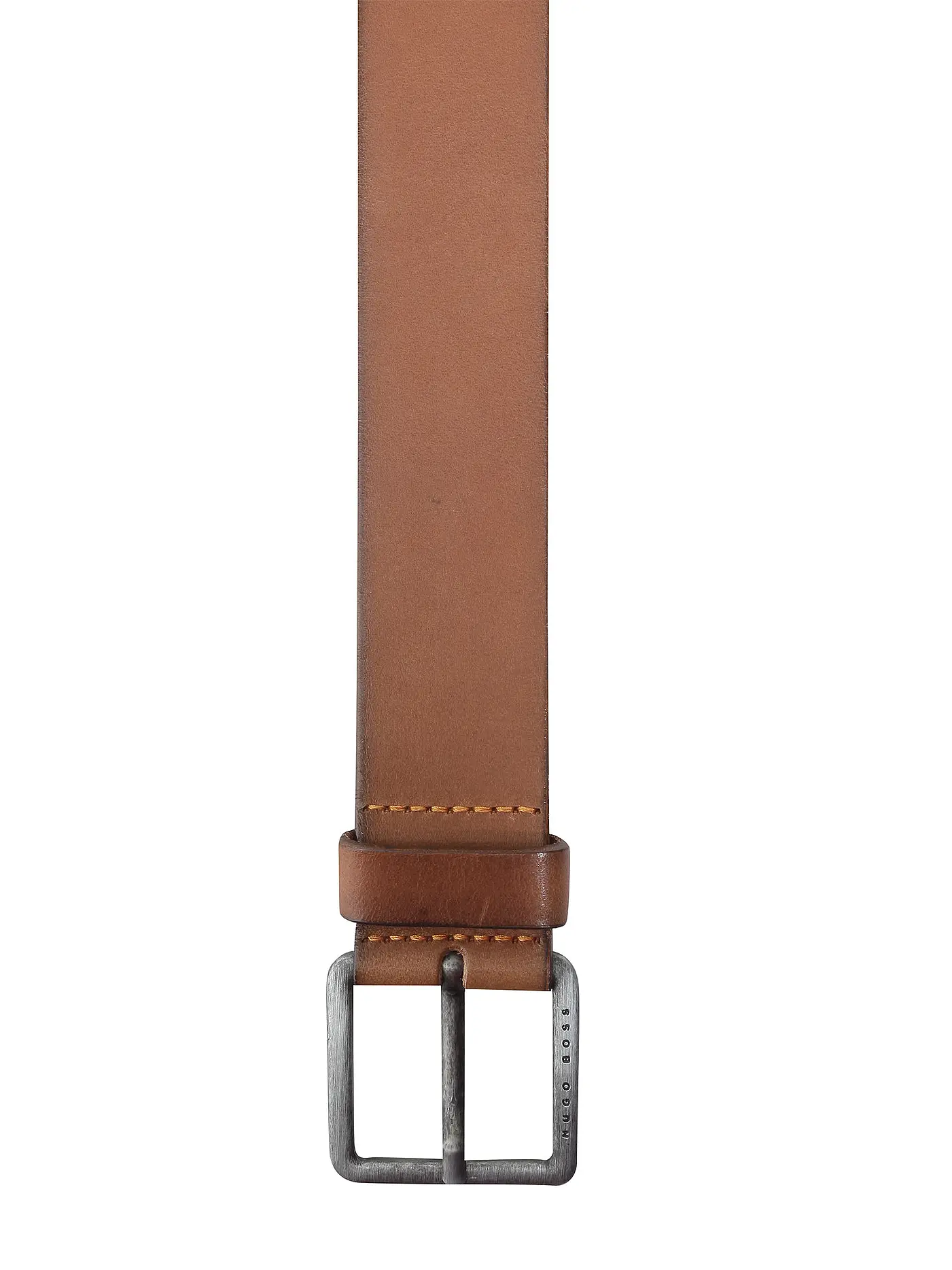 BOSS | Ledergürtel Jeeko | braun